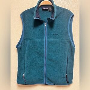 Patagonia Dark green vest